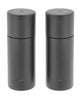 Holm Salt And Pepper Grinder Set, Black