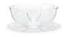 Holmegaard Lily Bowl ø23 Cm, Clear