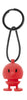 Hoptimist Keychain Bumble, Red