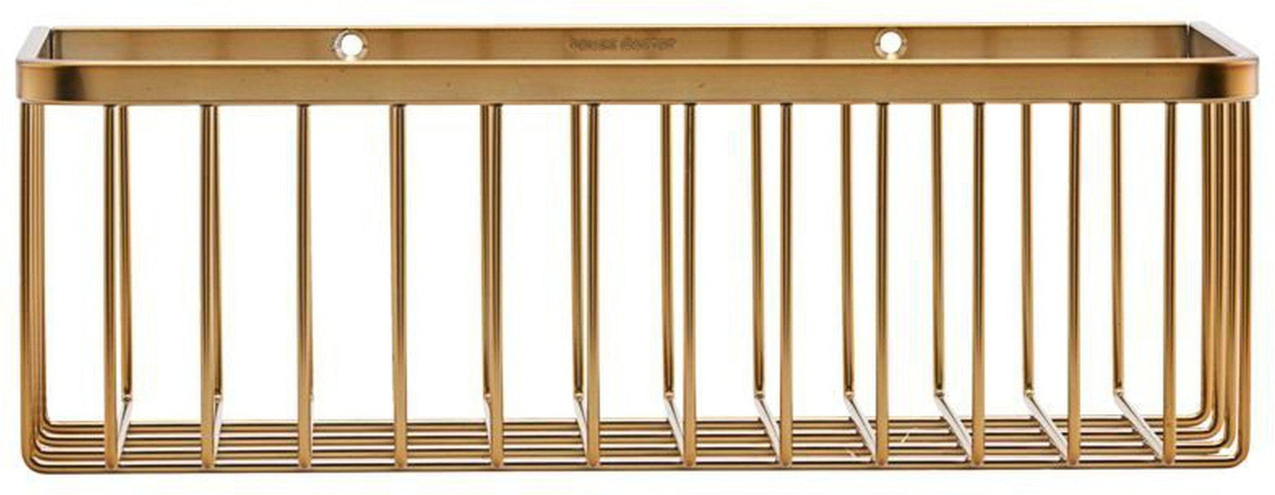 [product_category]-House Doctor Basket, HDBath, Single, Brushed brass-House Doctor-5707644513112-209830320-HOU-1