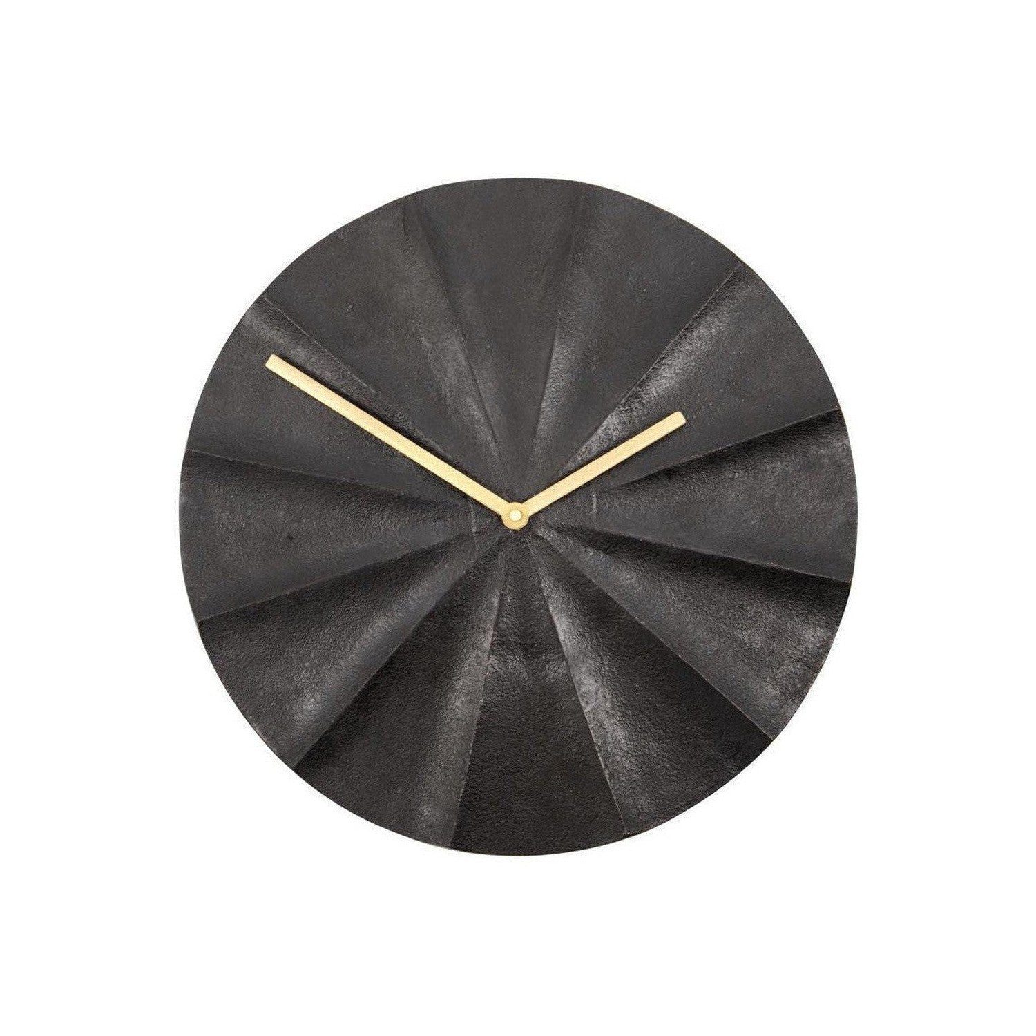 [product_category]-House Doctor Clock, HDShow, Browned brass finish-House Doctor-5707644885073-266140200-HOU-1