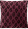 House Doctor Cushion cover, HDBetto, Plum