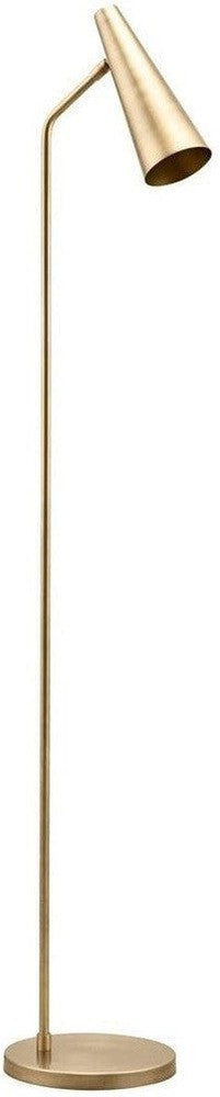 [product_category]-House Doctor Floor lamp, HDPrecise, Brass-House Doctor-5707644523647-206100303-HOU-1