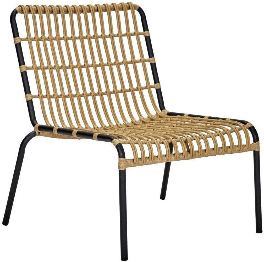 [product_category]-House Doctor Lounge chair, HDLoka, Nature-House Doctor-5707644863385-210940414-HOU-1