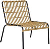 House Doctor Lounge chair, HDLoka, Nature