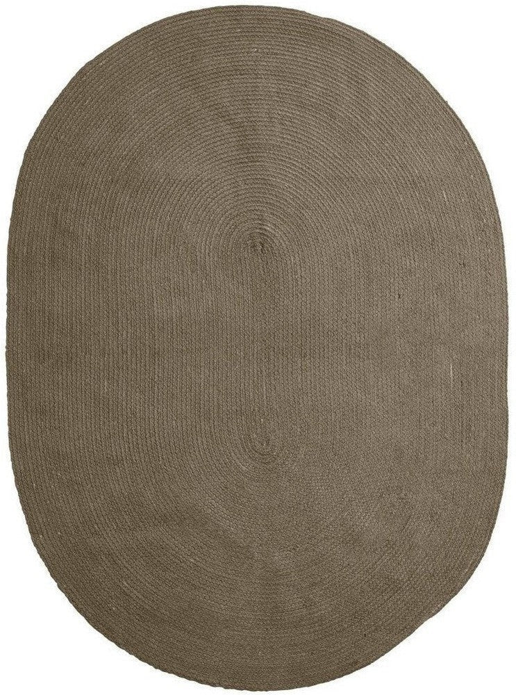 [product_category]-House Doctor Rug, HDTindre, Olive green-House Doctor-5707644818569-205085030-HOU-1