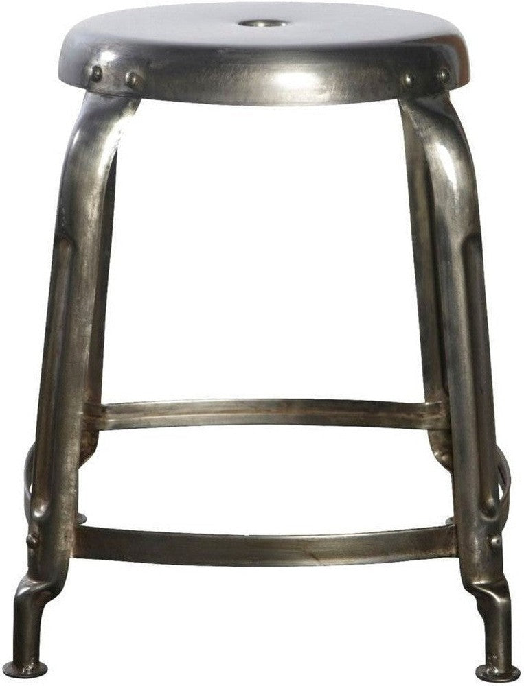 [product_category]-House Doctor Stool, HDDefine, Gunmetal-House Doctor-5707644286689-203440211-HOU-1