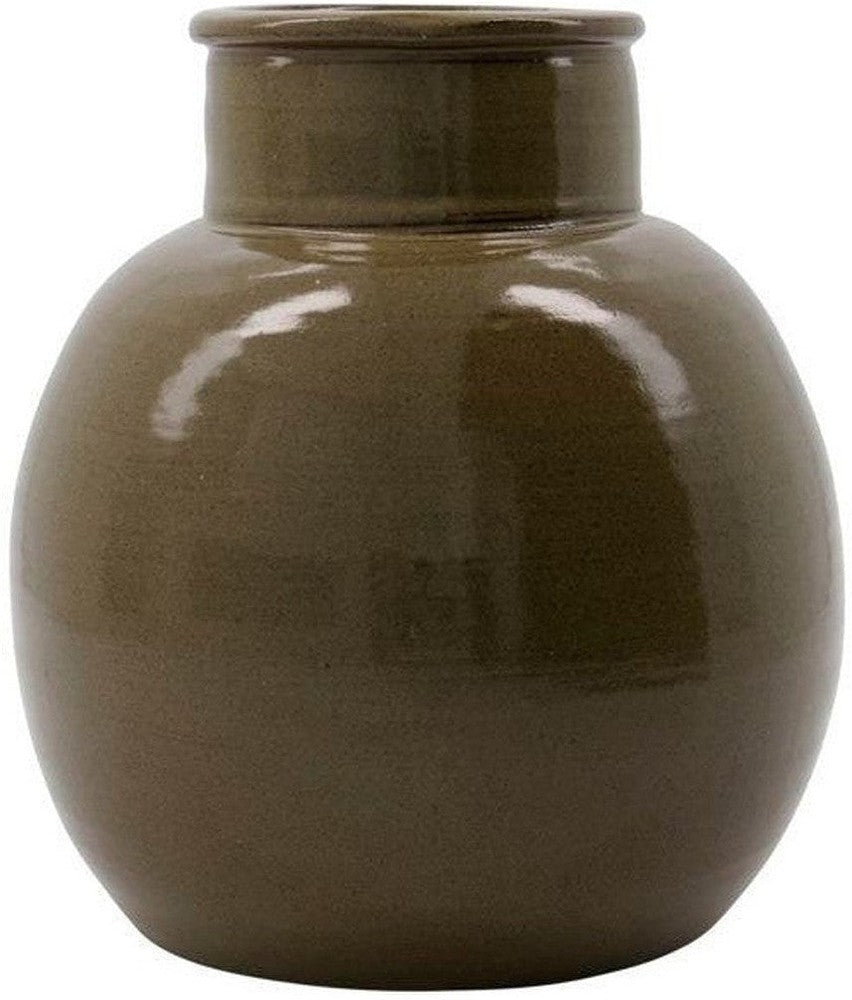 [product_category]-House Doctor Vase, HDAju, Green-House Doctor-5707644808478-205422002-HOU-1