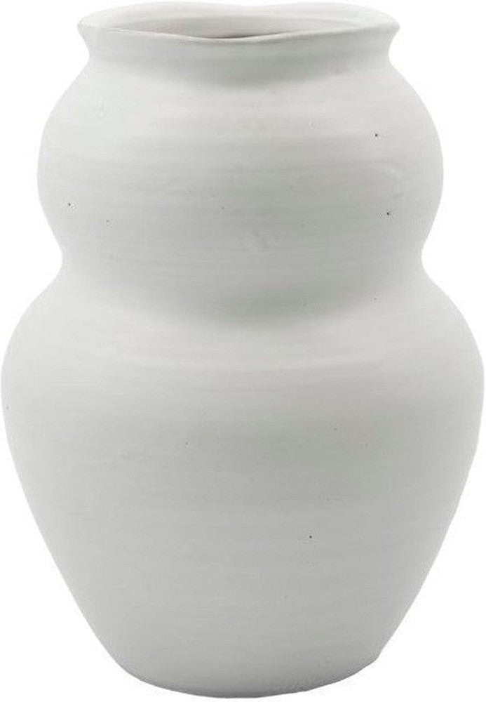 [product_category]-House Doctor Vase, HDJuno, White-House Doctor-5707644783485-205420080-HOU-1