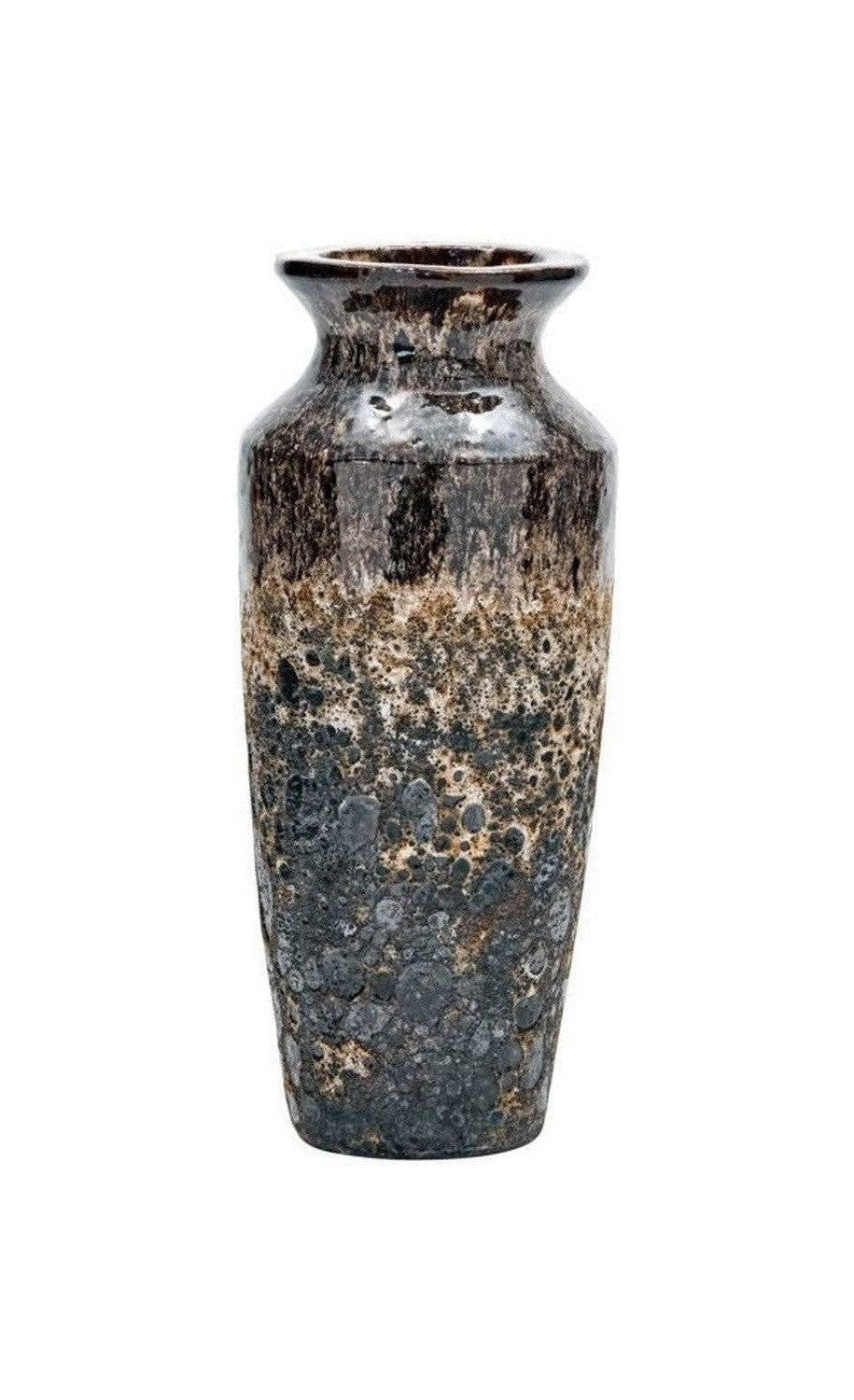 [product_category]-House Doctor Vase, HDMaya, Antique brown-House Doctor-5707644885431-203842200-HOU-1