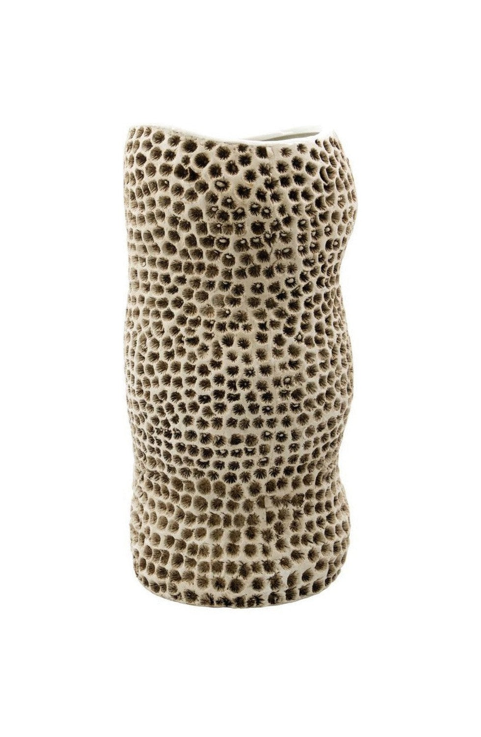 House Doctor Vase, HDPan, Beige