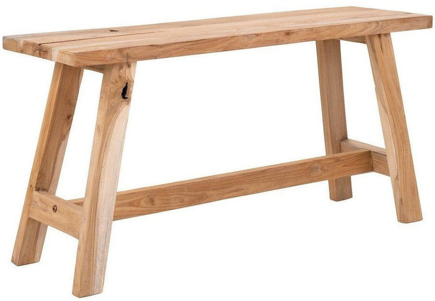 [product_category]-House Nordic Barcelona Teak Bench-House Nordic-5713917006236-1401011-HOU-1