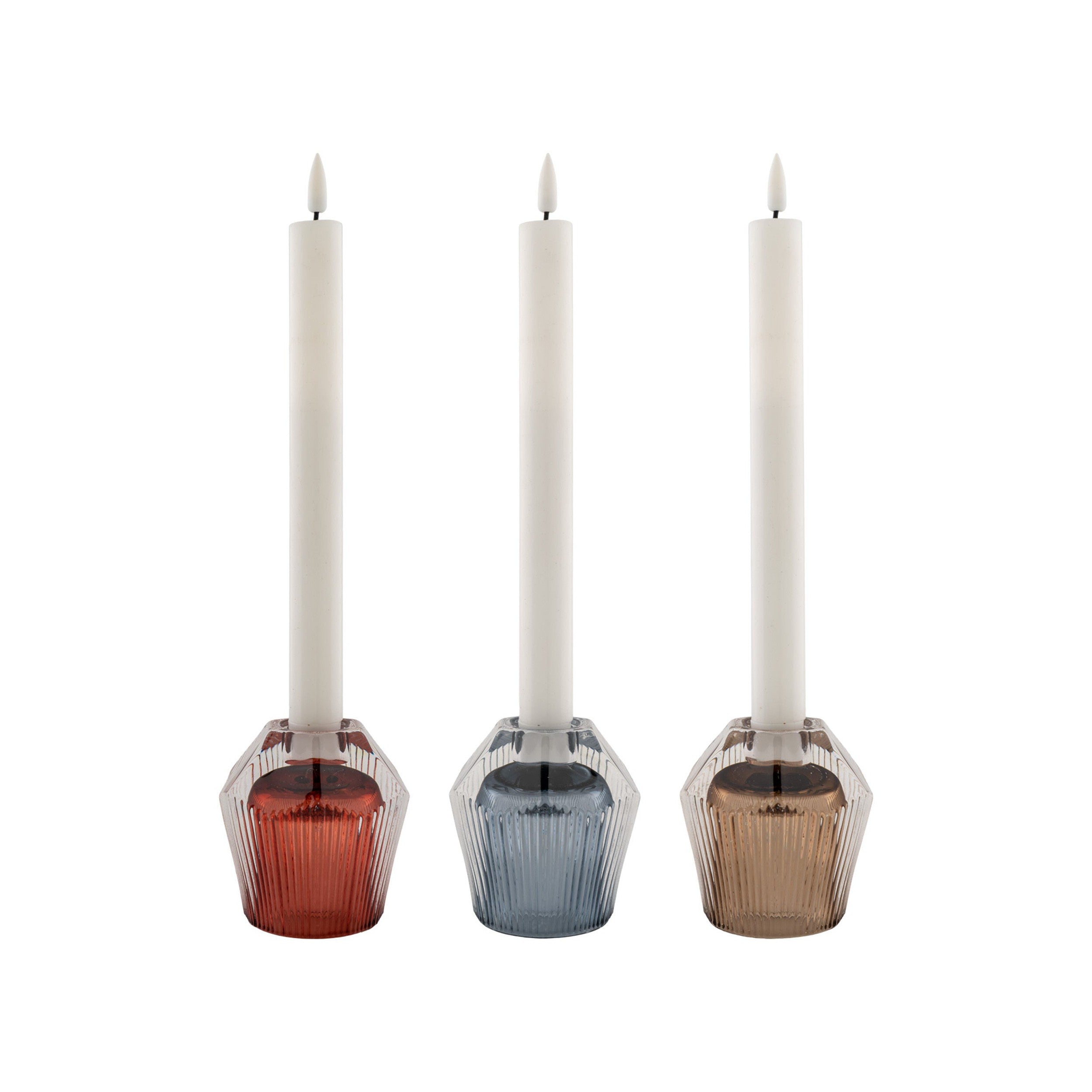 House Nordic Candle holder - Set of 12