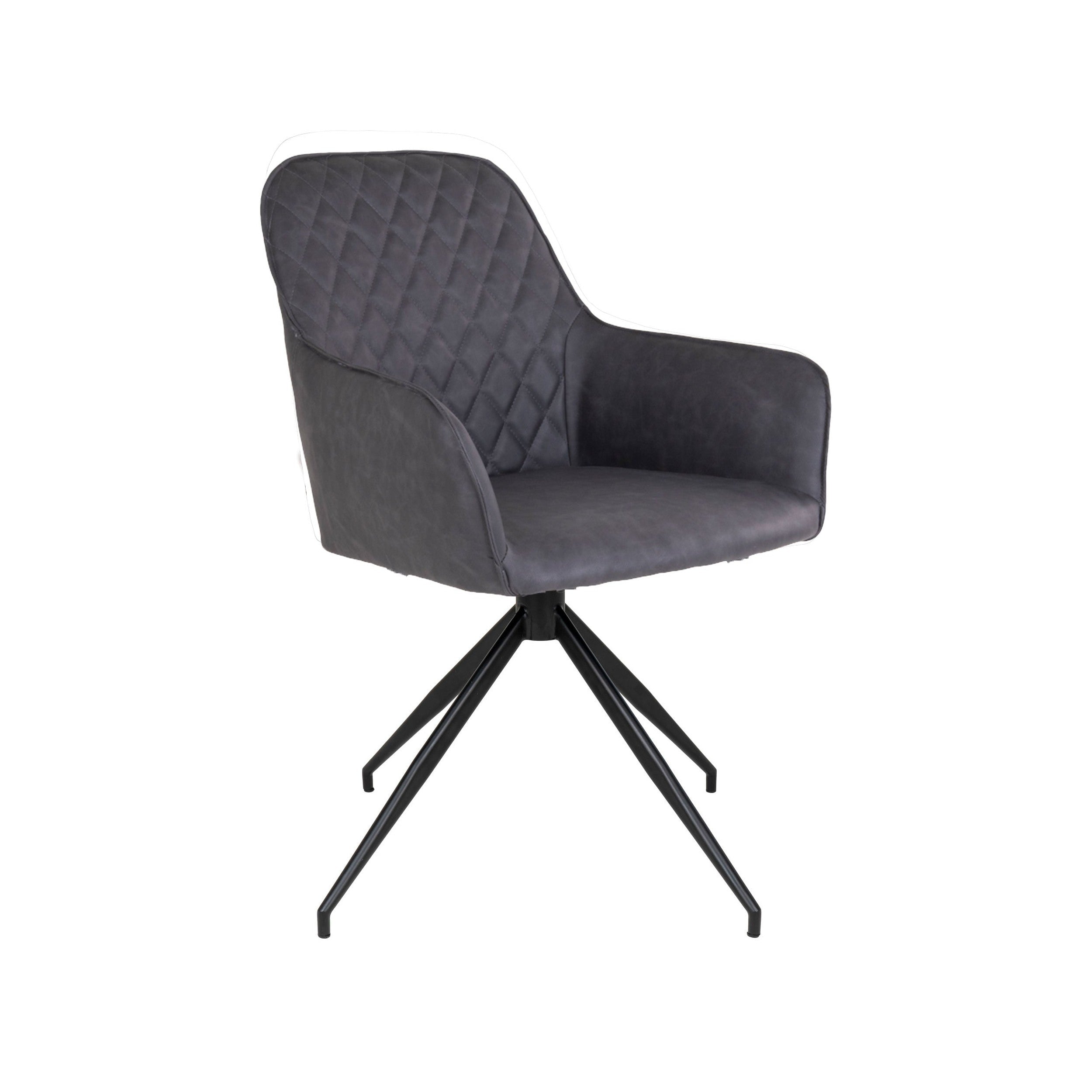 House Nordic Harbo Dining Chair with Swivel