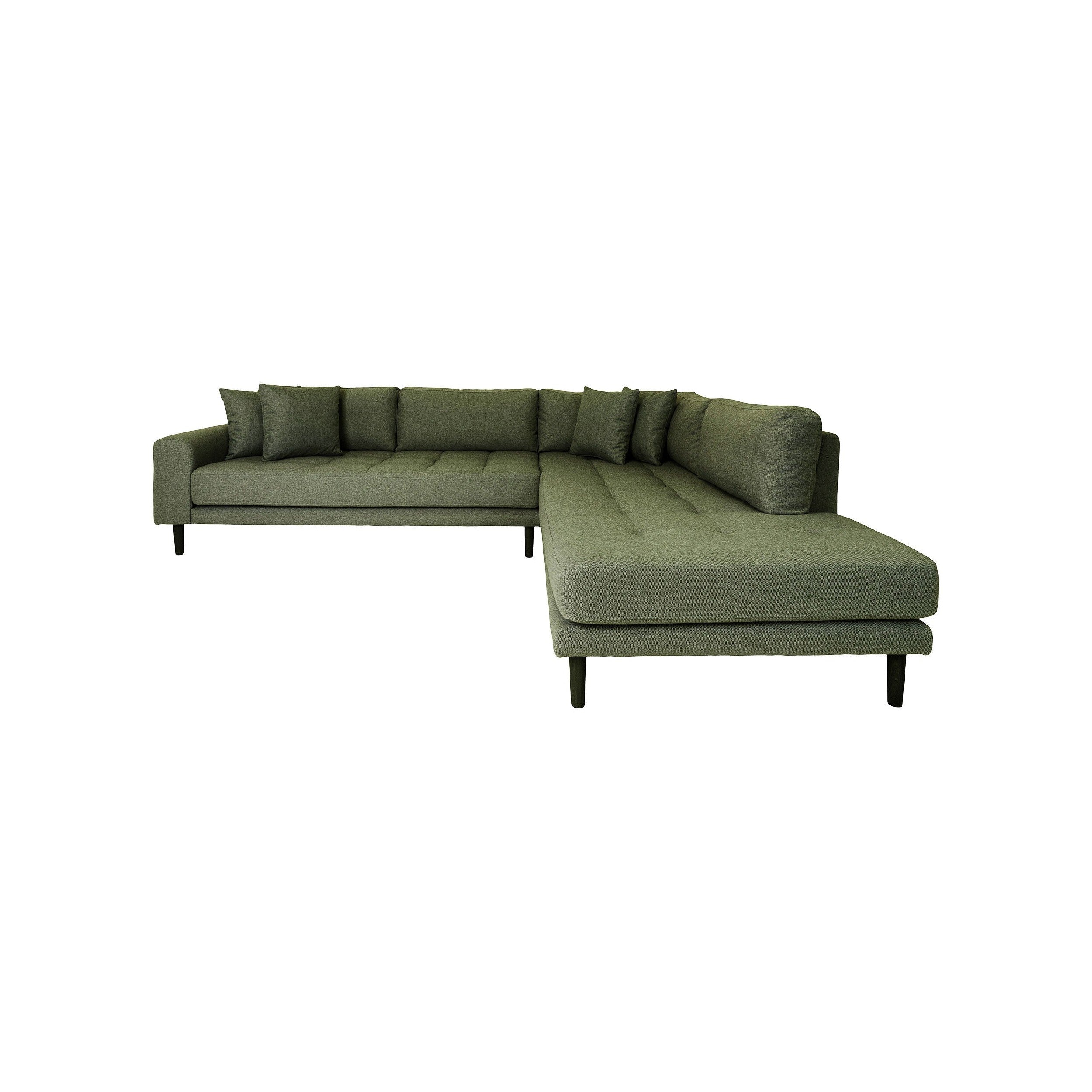 House Nordic Lido Corner Sofa With Open End