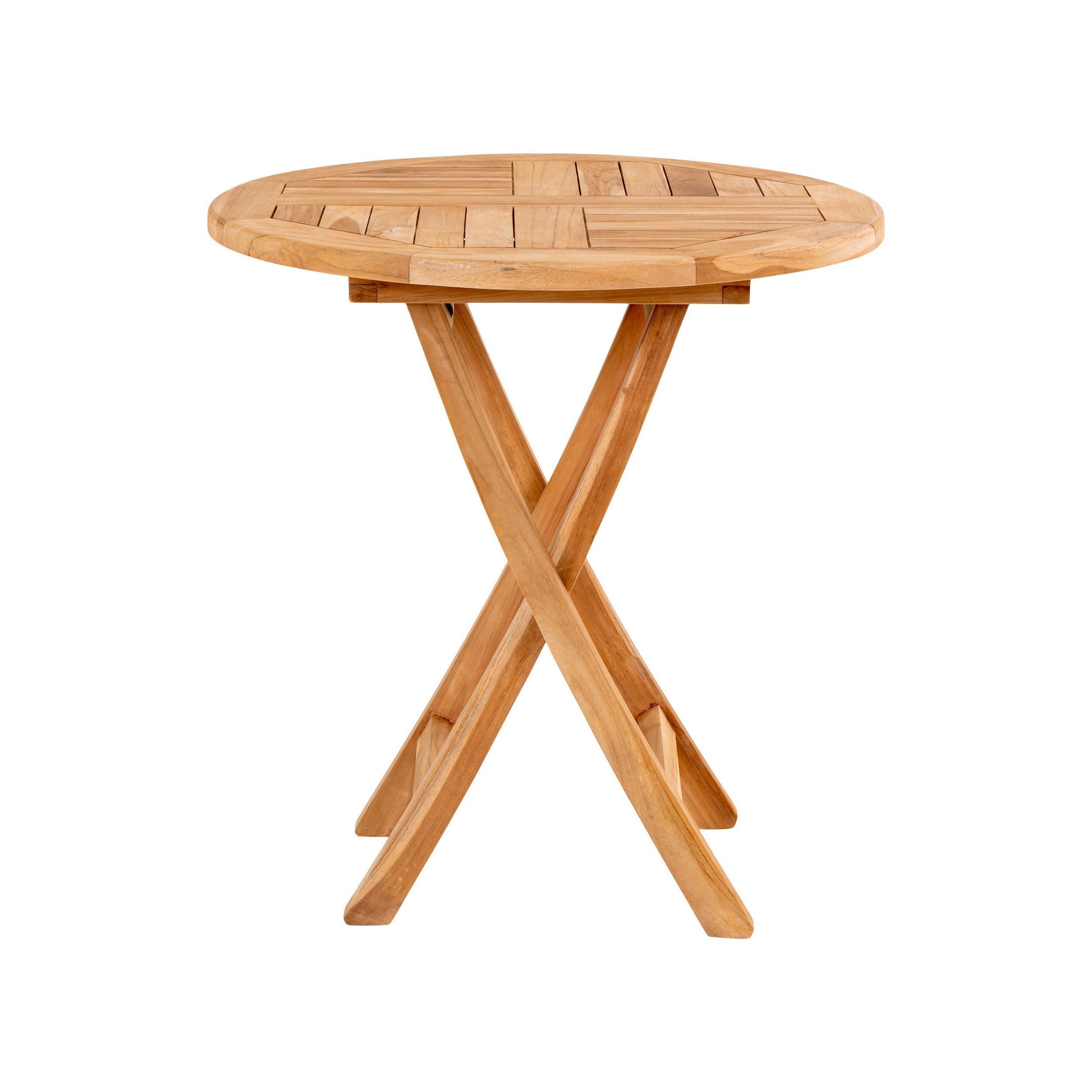 House Nordic Oviedo Teak Dining Table