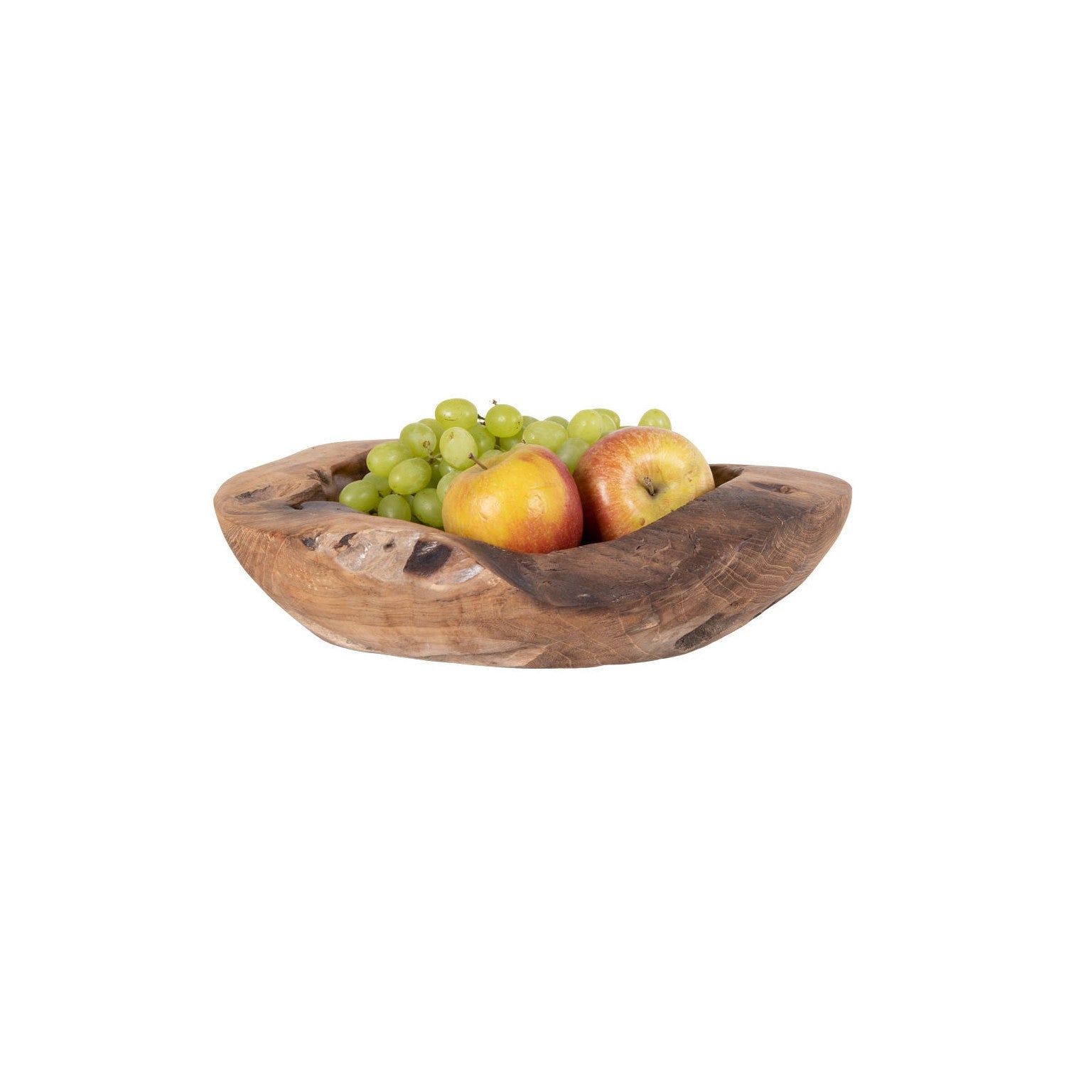 House Nordic Rio Teak Bowl