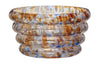 Hübsch Blaze Bowl Multicolour