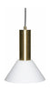  Contrast Pendant /Ceiling Lamp Brass