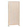 Hübsch Divide Room Divider Oak Fsc