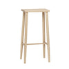 Hübsch Folk Bar Stool 72 Cm