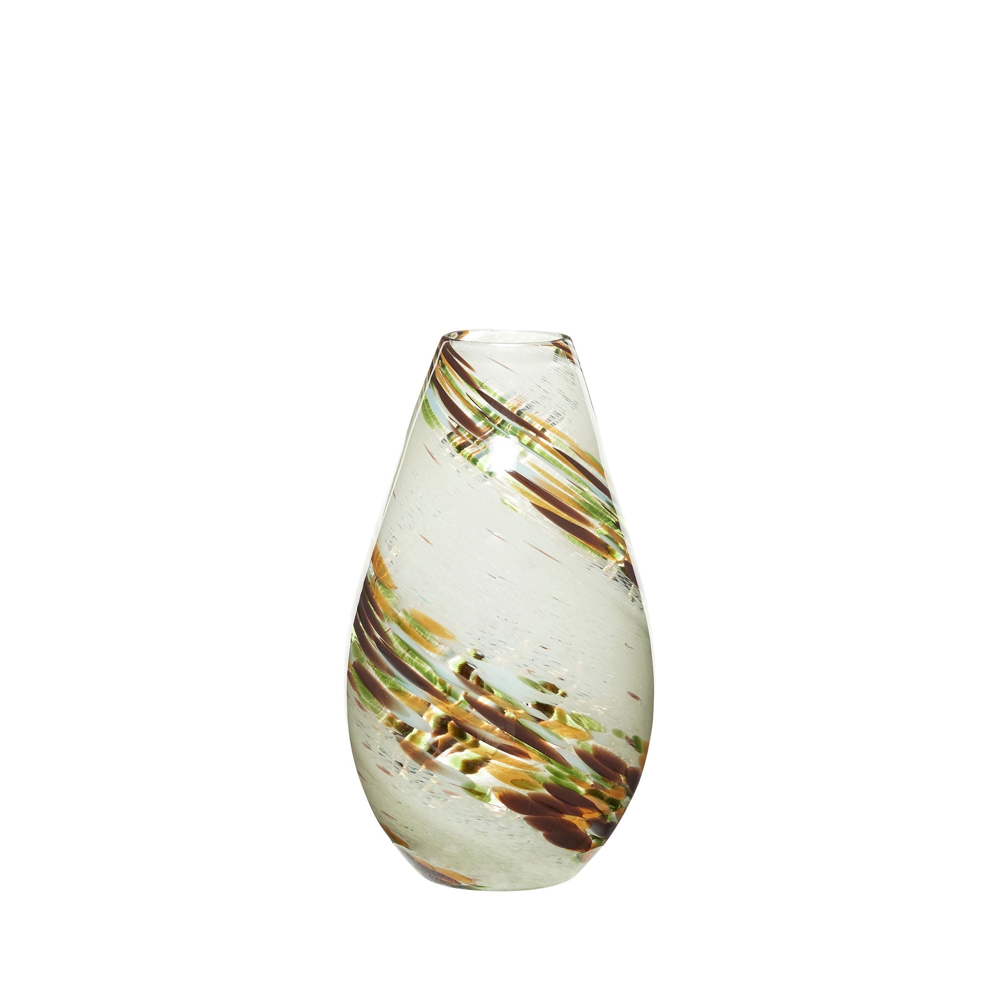 Hübsch Hain Vase Multicolour