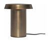  Keen Table Lamp Burnished Brass