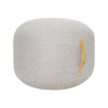 Hübsch Mochi Pouffe ø50, Grey