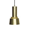  Mono Lamp Metal Brass