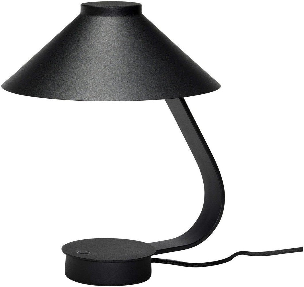 [product_category]-Hübsch Muri Table Lamp Black-Hübsch-5712772134603-961915-HUB-1