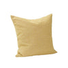 Hübsch Poppy Cushion, Yellow