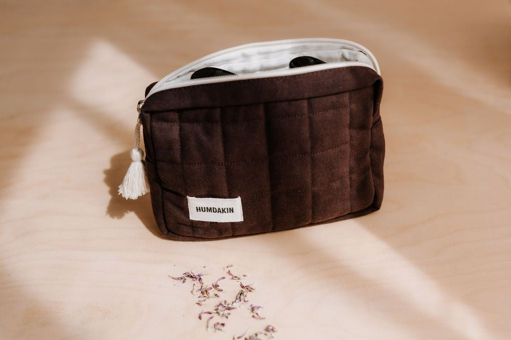 Humdakin Cosmetic Bag, Coco