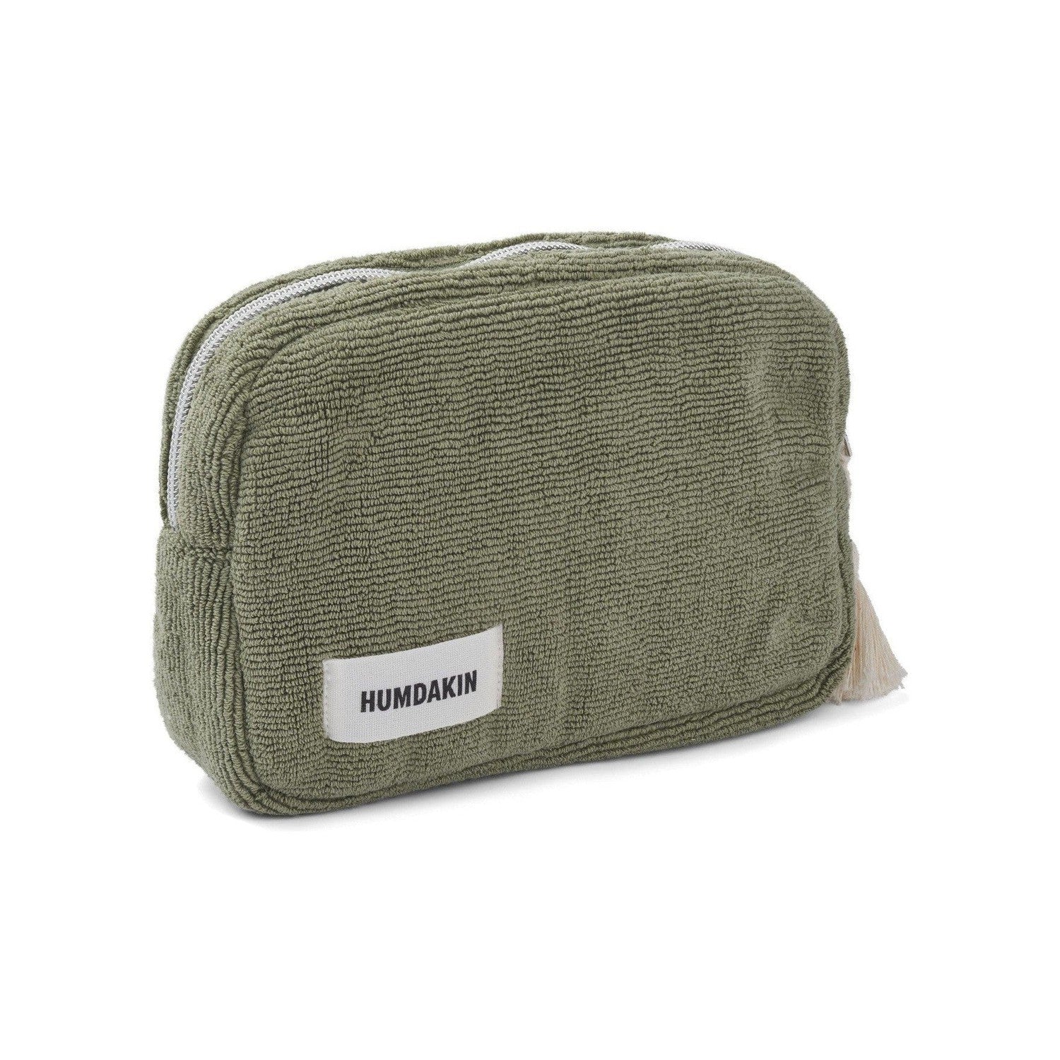 [product_category]-Humdakin Terry Cosmetic Bag, Green Tea-Humdakin-5713391019135-575-153-HUM-1