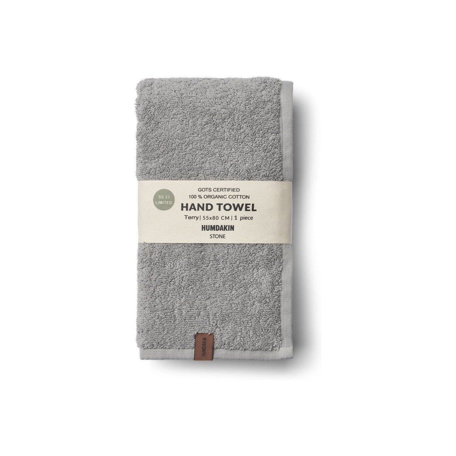 [product_category]-Humdakin Terry Towel, Stone-Humdakin-5713391019517-589-019-HUM-1