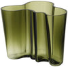 Iittala Aalto Vase Moss Green, 16cm