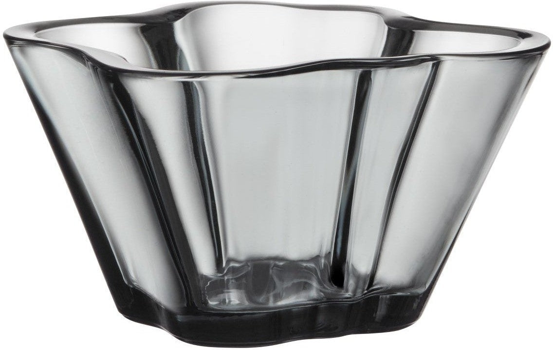 [product_category]-Iittala Alvar Aalto Bowl Grey, 7,5cm-Iittala-6411923659963-1024732-IIT-1