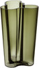 Iittala Alvar Aalto Vase Moss Green, 25,1cm