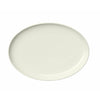 Iittala Essence Oval Plate White, ø 25 Cm