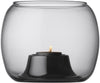 Iittala Kaasa Lantern Grey, 14,1cm