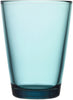 Iittala Kartio Glass Sea Blue 2pcs, 40cl