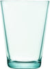 Iittala Kartio Glass Water Green 2pcs, 40cl