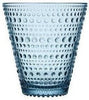 Iittala Kastehelmi Glass Aqua 2pcs, 30cl