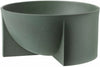 Iittala Kuru Ceramic Bowl Moss Green, 16cm