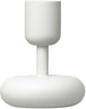 Iittala Nappula Candlestick White, 10,7cm