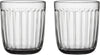 Iittala Raami Glass Clear 2pcs, 26cl