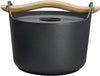 Iittala Sarpaneva Pot Cast Iron, 3 L