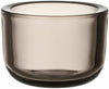 Iittala Valkea Tealight Holder Linen, 6cm