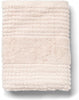 Juna Check Towel Nude, 50x100 Cm