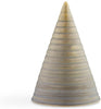 Kähler Glaze Cone, Matt Yellow Brown