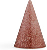 Kähler Glaze Cone, Speckled Red